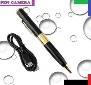 SNARIOVSN Spy Pen Camera Without Memory Card Security Camera Spy Camera