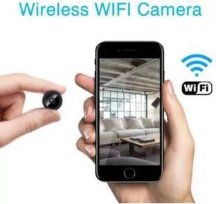 SATTOBISION WiFi HD Camera CCTV 1920*1080p Wireless IP Hidden CCTV Spy Camera Security Camera