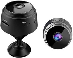 OSHSIZ 1080P HD Camera Motion Detection Remote View for iPhone Android Phone iPad PC Security Camera