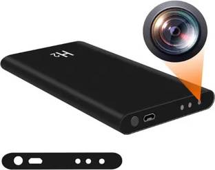 PERAMISYM HD H2 1080p Power Bank Secret Video Audio Recording Device 5000mAh Long Battery Security Camera