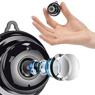 Dr Vision 1080p Audio Video Live View Night Vision Motion Detection Use for Home Office Security Camera
