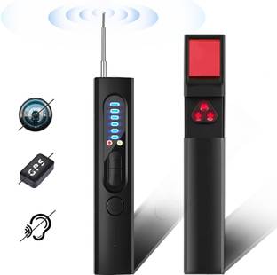 TOTAL Hidden Camera Detector,Anti-Spy Detector,Hidden Device Gps Detector Security Camera
