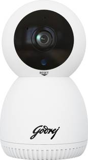 Godrej EVE PRO panTilt Smart WiFi for Home with 350 Degree 3MP (HD) Security Camera