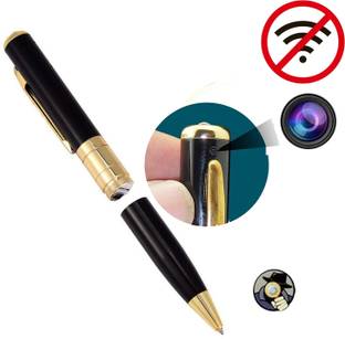 First Dot Spy Mini Hidden BPR6 PEN shape Camera 720p Video Audio Photo Without WIFI Security Camera