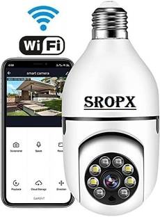 SROPX PTZ Full HD 1080P Wireless Wi-Fi Motion Detection Night Vision Remote Viewing Security Camera