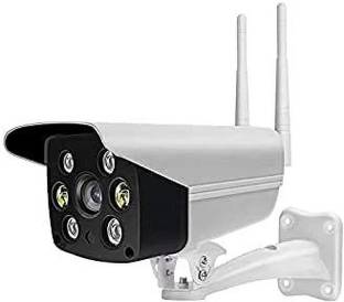 Maizic Smarthome 3 MP Wifi Outdoor Bullet CCTV Camera with Night Vision, Motion Detection Security Camera