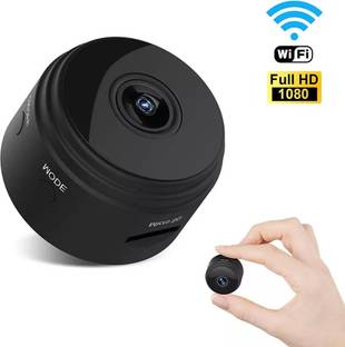 AVOIHS Mini Spy Camera Magnet WiFi Hidden Camera Wireless Portable Long Time Recording Security Camera