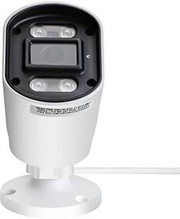 RMX 4 MP Outdoor/Indoor IP PoE Starlight True Day & Real Night Vision Camera for NVR Security Camera