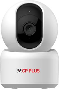 CP PLUS CP-E35Q 3MP Wifi Smart CCTV Camera with CTC Cyber Secure Tech & 2 Way Talk Security Camera