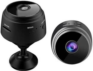 SIFATECH IP Wireless 1080P Audio Video High HD Focus Spy Magnet Mini Live Stream Spy Spy Camera