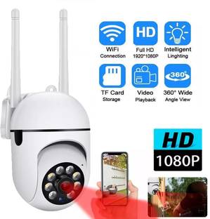AVOIHS CCTV 4MP HD WiFi Wireless Camera Night Vision 360°Live View Alarm TwoWay Audio Security Camera