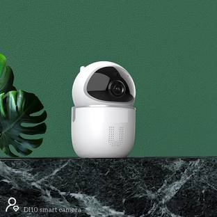 Bzrqx Wifi 360° Home Security Camera Powered Motion Detection L Infrared Night Vision Security Camera