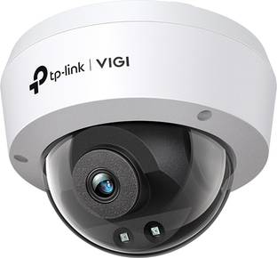 TP-Link VIGI C240I(4mm) 4MP IR Dome Network IK10 Vandal-Proof & IP67 Waterproof Security Camera
