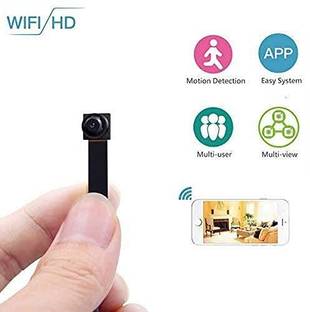 AVOIHS 1080 HD Spy Wireless Small Camera WiFi IP P2P Video Audio Recorder Live View Security Camera