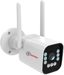 Trueview T18175 3MP 4G Sim Based Bullet CCTV for Home,Shop,Office,Farm,Construction Site Security Camera