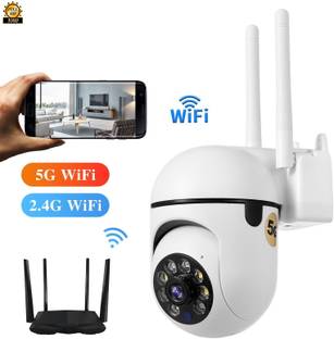 OSHSIZ PTZ Lens Wireless Video Surveillance CCTV Cameras P2P Speed dome Security Camera