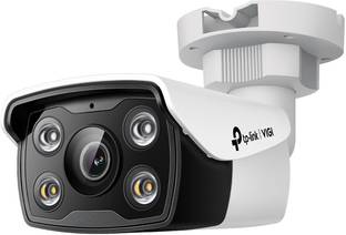 TP-Link VIGI C350(6mm) 5MP Outdoor Full-Color Bullet Network Security Camera