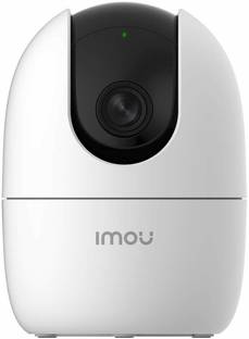 IMOU 360° 1080P Full HD Security Camera with WiFi & Ethernet Connection Security Camera
