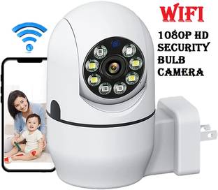 SIOVS 5MP Power Plug 5G WiFi IP Camera 360 Rotate Color Night Vision Wireless PTZ Spy Camera