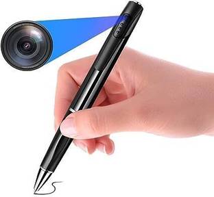 SPYTECTIFY Pen Camera Hidden Wireless Portable Spy Camera Security Camera