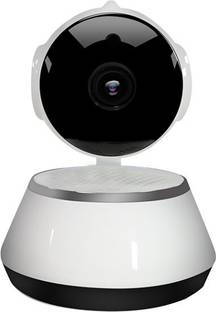 OJXTZF 3MP Smart CCTV Security WiFi Camera for Home, 360° Coverage, AI Human Detection Security Camera
