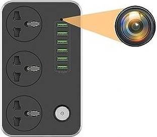 SAFETY NET, SPY CAMERA Wifi Extension Board With Audio Video Recording Inbuilt 32GB SD Card Security Camera