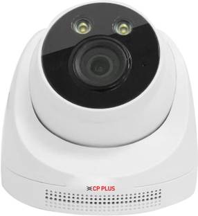 CP PLUS CP-D31G 3MP 4G Dome with 2 Way Talk, Siren Support & Human Body Detection Security Camera