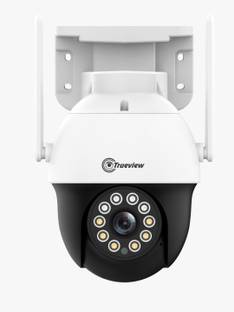 Trueview 4G Mini Pan-Tilt CCTV Camera 3MP with 10x Zoom Security Camera