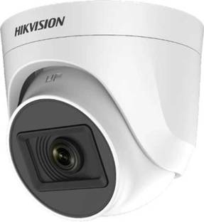 HIKVISION 2 MP DOME AUDIO Security Camera