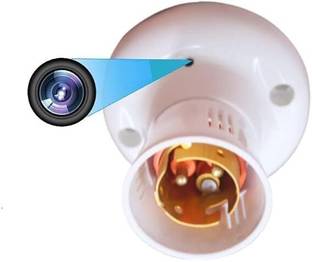 SIFATECH 4K WiF Holder cam Audio Video Watch Live 24 Hours Security Camera Spy Camera