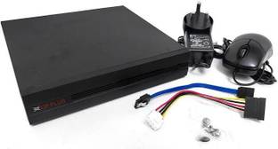 CP PLUS 4CHANNEL HD DVR Security Camera