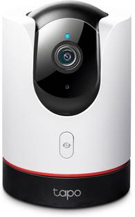 TP-Link Tapo C225 4MP 2K QHD 1440p Pan/Tilt WiFi Smart Security Camera