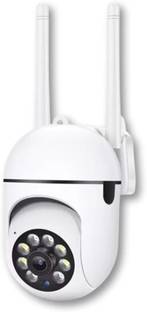OneXsale Indoor 3MP Mini WiFi Fox Ptz CCTV IP Camera For Home Night Vision Live View Security Camera