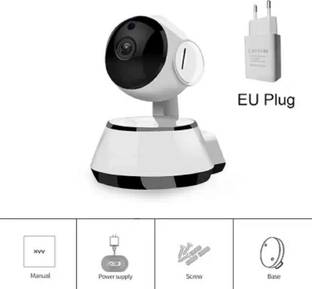 SATTOBISION Mini WiFi Wireless CCTV Home Security HD 720P IP P2P NightVision IR Surveillance Security Camera