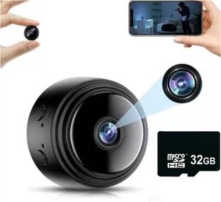 Orantech WIFI hidden Spy Camera HD (32 gb MEMORY CARD WITH USER TUTORIAL VIDEO) Security Camera