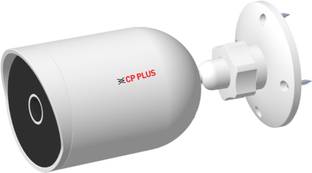 CP PLUS CP-V31A 3MP Smart Outdoor Bullet Camera with 2 Way Talk & Motion Alerts Security Camera
