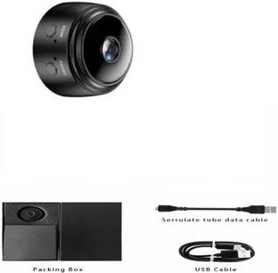 GREENEYE TECHNOLOGY MINI wifi spy camera hidden wireless HD IP cam for 24/7 surveillance at office Security Camera