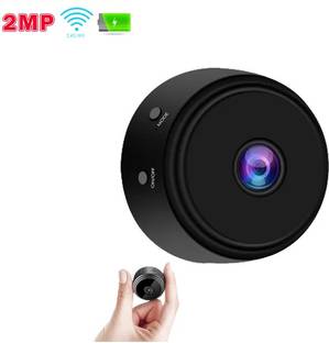 AVOIHS Hidden Spy Camera Wireless WIFI 1080P Full HD Night Vision long Battery Backup Security Camera