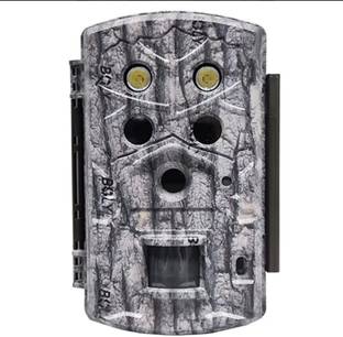 Techdash T7 Trail Camera with White Flash Sports and Action Camera