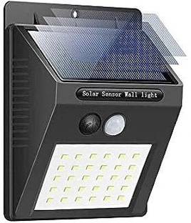 SPYTECTIFY WiFi Solar Light Outdoor, 20 LED Wireless Motion Waterproof Wall Light Security Camera
