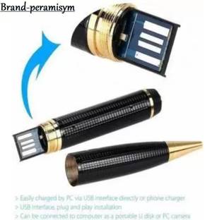 PERAMISYM Hidden Camera Spy Camera 1920*1080p Secret Real HD Voice Image Video Recorder Security Camera