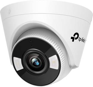 TP-Link VIGI C450(4mm) 5MP Full-Color Turret Network Security Camera