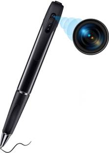 PERAMISYM Pen V8 Portable 1080p Camera HD Video and Audio Spy Cam Security Camera