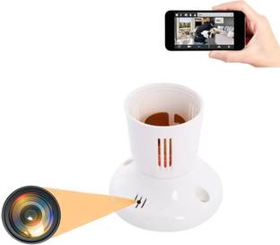 SAFETY NET ,SPY CAMERA WiFi Wireless Hidden Camera with Live Feed, 1080P HD Nanny Security Camera