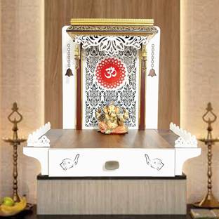 7CR Glory Temple - 2022 Engineered Wood Home Temple