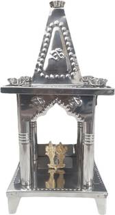 CHANDRAVATI c hatri-01 Metal Home Temple