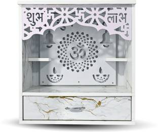 MARECARA WOODS MARECARA WHITE LITE 2x2 Engineered Wood Home Temple
