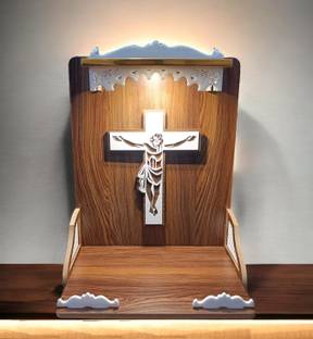 7CR Luxury Jesus Temple-B Engineered Wood Home Temple