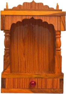 Nivistar Enterprises. Engineered Wood Home Temple