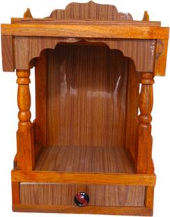 Om Enterprise Solid Wood Home Temple